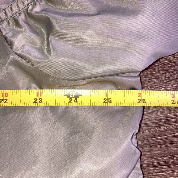 Vintage Mens MA-1 FLIGHT BOMBER JACKET SIZE XL Green - Picture 12 of 14